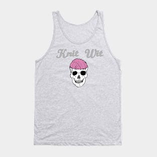 knitwit Tank Top